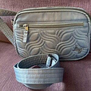 LUG Super Coupe in blue moon EUC